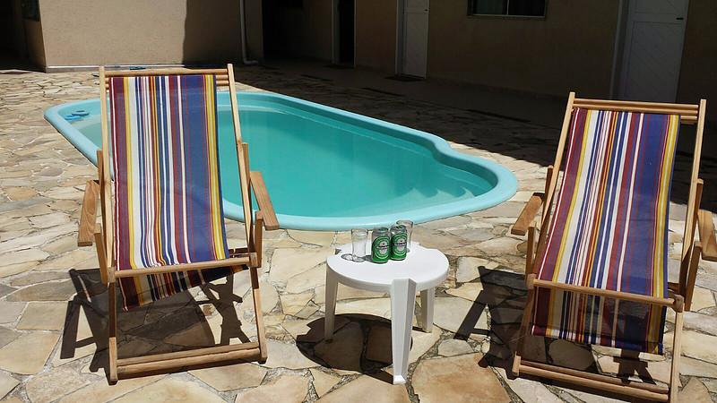 Suites Porto Caravelas Кабу-Фриу Экстерьер фото